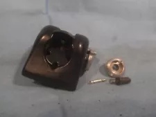 Vintage Ruger Mini 14 Stainless Rear Sight assembly