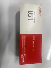 Canon Toner Cartridge 051