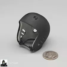 1:6 scale Dragon Navy SEAL Rick Black Pro-Tec Helmet for 12" Figures