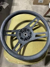 JACOBSEN TURFCAT STEERING WHEEL