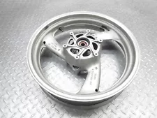 1998 97-07 Yamaha YZF600R YZF600 Thundercat Front Wheel 17x3.5 Straight Video (For: 2003 Yamaha YZF600R)