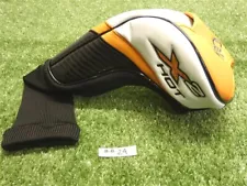 Callaway X2 Hot Driver Headcover White/Black/Orange New