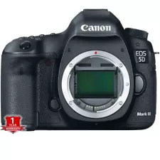 Canon EOS 5D Mark III Body Only - International Version