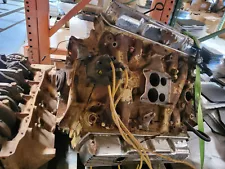 1968 Oldsmobile Big Block Complete 455 Engine