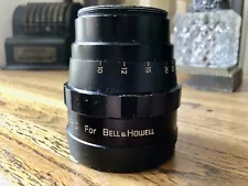 Kowa 2x Anamorphic Lens For Bell & Howell Japan