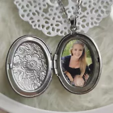 Lana del Rey Locket - Oval Necklace Jewellery