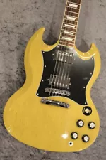 Gibson SG Standard -TV Yellow-