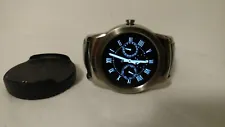 LG W150 Watch Urbane Wearable Smart Watch LGW150 - Silver 46mm