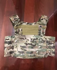 ARS ARMA A-18 "Skanda" Multicam Tacitcal Plate Carrier (New Gen) Russia FSB SSO