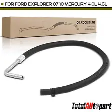 New Transmission Oil Cooler Hose Assembly for Ford Explorer 2007-2010 Mercury