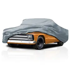 WeatherTec Plus HD Truck Cover for 1960-1966 Chevy C10 Standard Cab Short Bed