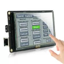 10.4" HMI TFT LCD Display with High Brightness+High Quality for Equipment Use