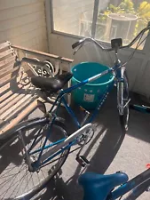 vintage schwinn cruiser bikes for sale