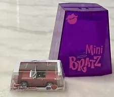 Limited Edition Mini Bratz Series 1 Bratz Rock Angelz CRUISER CAR