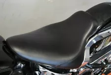 Harley Softail Solo Seat 2000-2006 Softail Fatboy Heritage Nightrain FXST FLSTC