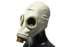 HALLOWEEN ARMY COSTUME Genuine Military Russian Gas Mask GP-5 Surplus USSR 40MM