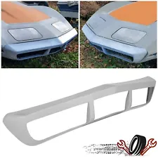 For Corvette 1973 GRILL 1974 Front Bumper Face Bar Grille Fiberglass CJ5Z17K83BA