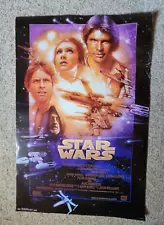 Star Wars Episode IV Trends Poster 34" x 24"