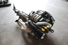 JDM 96-98 MAZDA RX-7 13B FD3S TWIN TURBO 1.3L ROTARY ENGINE 5-SPEED TRANS