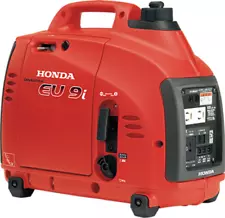 HONDA EU9i-JN3/entry Generator Inverter 900W Parallel operation not possible New