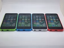 Apple iPhone 5c - A1456 - 8GB, 16GB, 32GB