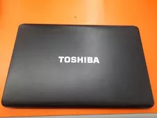 Toshiba Satellite C655D-S5136 + Charger