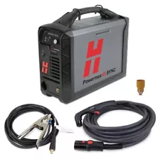 hypertherm powermax 45 xp used