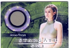 Stargate SG1 Season 4 Costume Card C9 Anise/Freya