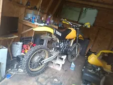 1982 YZ250 RUNS