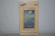 Samsung Galaxy Mega 5.8 GT-I9152 Dual SIM Blak 8GB Unlocked GSM Smartphone HSPA+