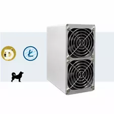 Goldshell Mini-DOGE Miner 185MH DOGE& LTC Mining Home Machine With PSU & Wifi