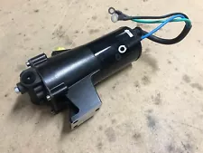 NEW POWER TILT TRIM MOTOR for FORCE 125hp Older models. Includes pump