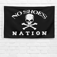 no shoes nation flag for sale