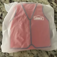 Lowes Employee Vest Power Bank