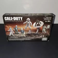 Call of duty collector construction set LEGO Zombies Moon Mob