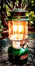 1972 Coleman Lantern Model 220F 2 Mantle