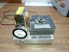 Powerstat , transformer, homeade, ham radio equipment