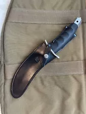 Al Mar Knives - 3103 Warrior Fighting Knife - # 105 of 200