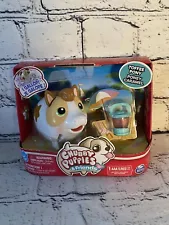 Chubby Puppies and Friends Toffee Pony new in box