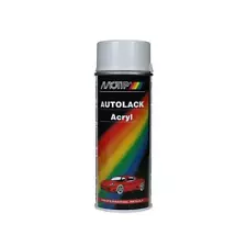 AEROSOL SPRAY PAINT FOR FORD TRANSIT ESCORT VAN DIAMOND WHITE 400ml