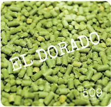 El Dorado Hop Pellets 16 oz for Home Brew 509hops *sale*