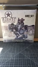 Dust Tactics Core Set Revised: Tactical Miniatures Board Game NiB