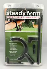 Steady Form Torque Eliminator Left or Right Hand Archery Hunting Enhancing Tool