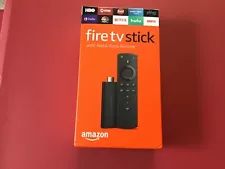 New in Box AMAZON Fire TV 2nd Generation With Remote