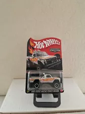 Hot Wheels ZAMAC 2021 RLC 1980 Dodge Macho Power Wagon Silver E14