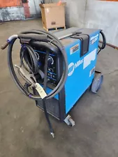 Used Miller Millermatic 210 Welder