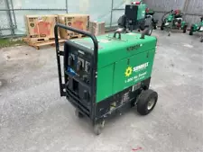 2017 Miller Electric Bobcat 250 Portable Electric AC/DC Welder Generator bidadoo