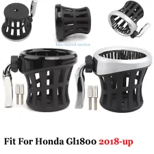 Motorcycle Drink Holder For Honda Goldwing GL1800 Drinking Holder Cup Carrier (For: 2006 Honda Goldwing 1800)