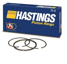Hastings 4Bore STD Size Piston Rings for Dodge Chrysler Ford GM Jeep 8 Cyl 2M139