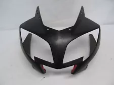 2004 TRIUMPH DAYTONA 600 FRONT COCKPIT NOSE FAIRING (For: Triumph Daytona 600)